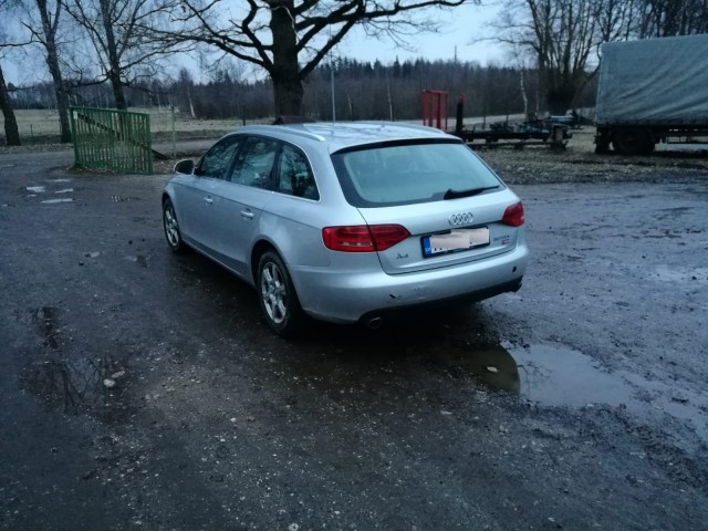 Audi A4 , 3.0 TDI , 2008 gads Quattro